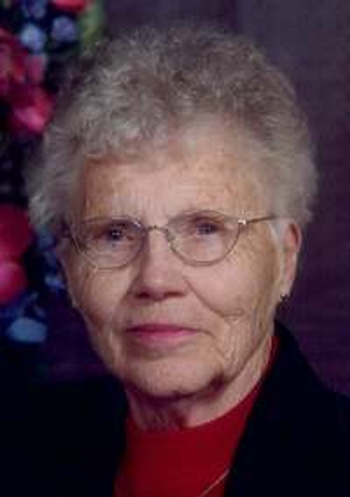 Marcella "Sally" B. (Brinkman)  Schmidt