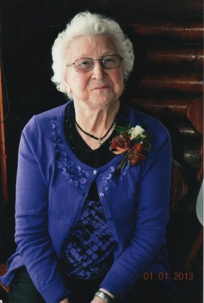 Alice Mae Hoffman Profile Photo