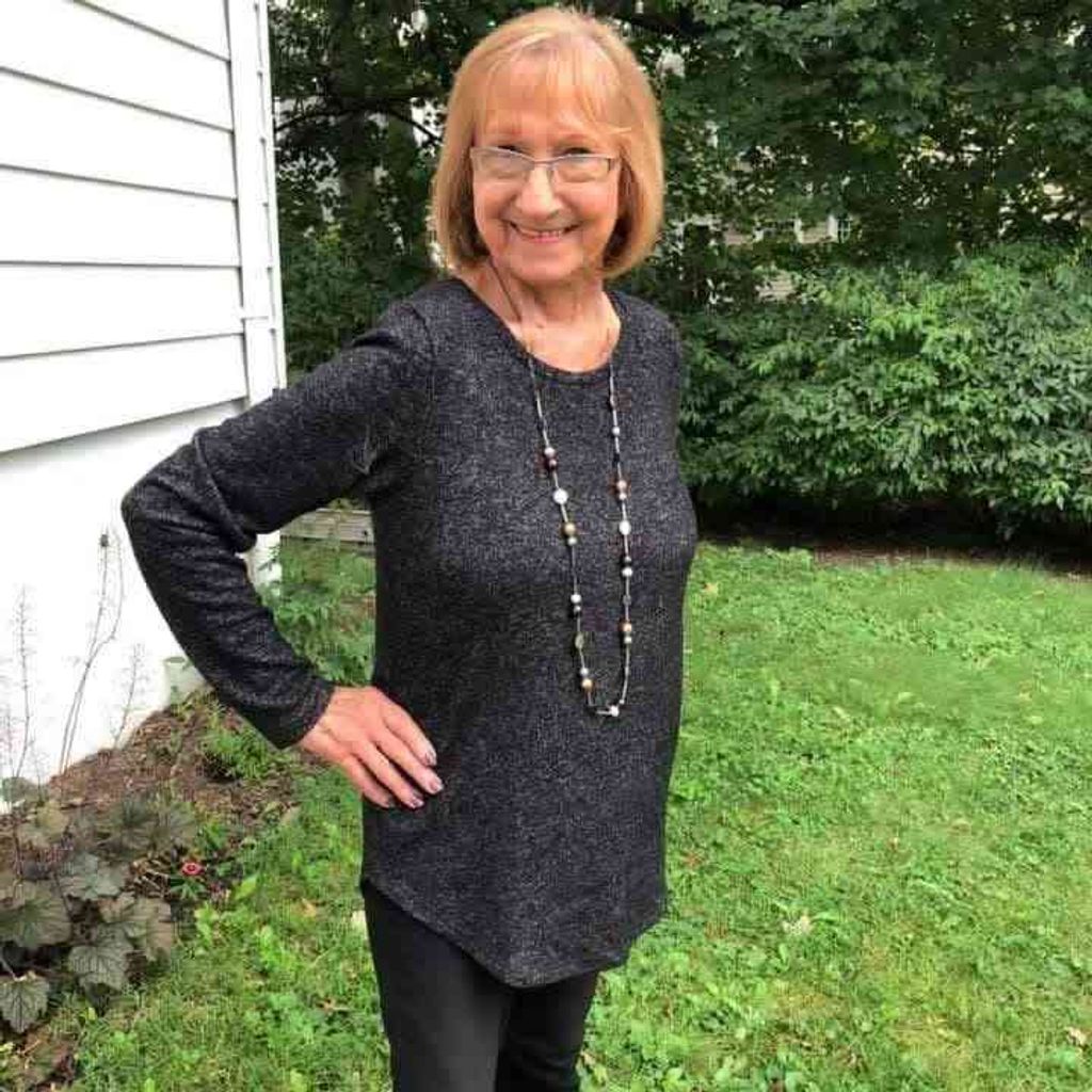 Patricia (Pati) Nufrio Robertozzi Profile Photo