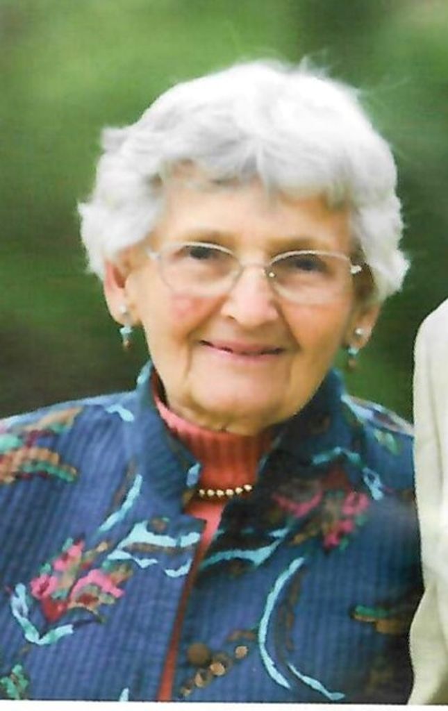 Anne "Nancy" Ritschard Hall Profile Photo