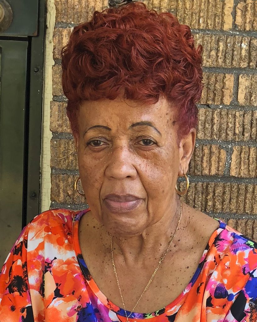 Ivy May Spann Profile Photo