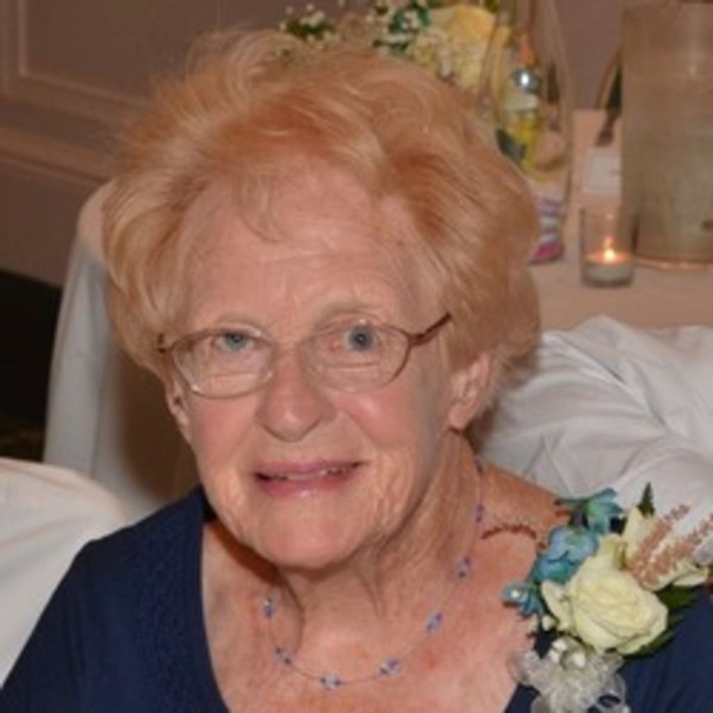 Miriam Elizabeth Burbank