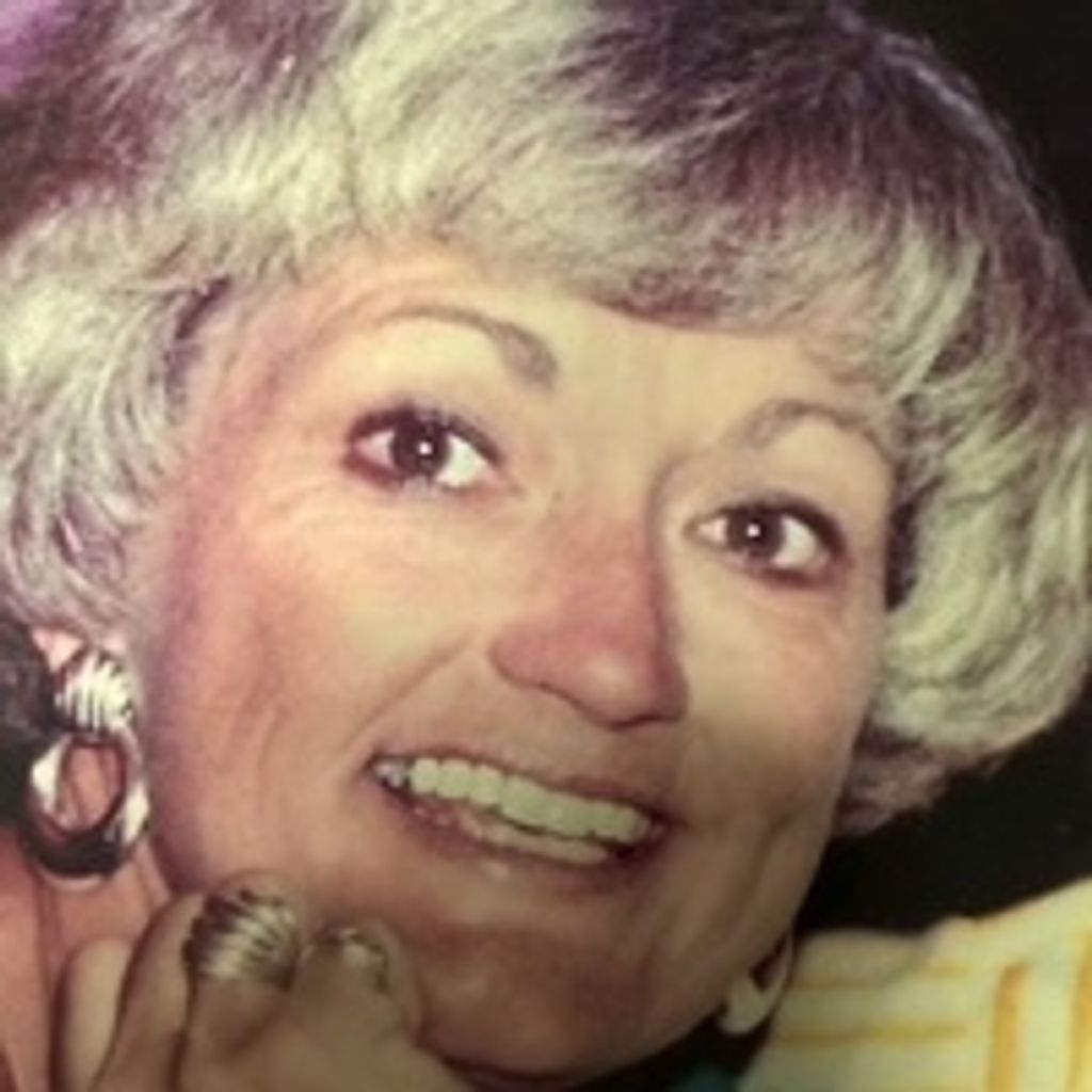 Beverly Jane Lampkin