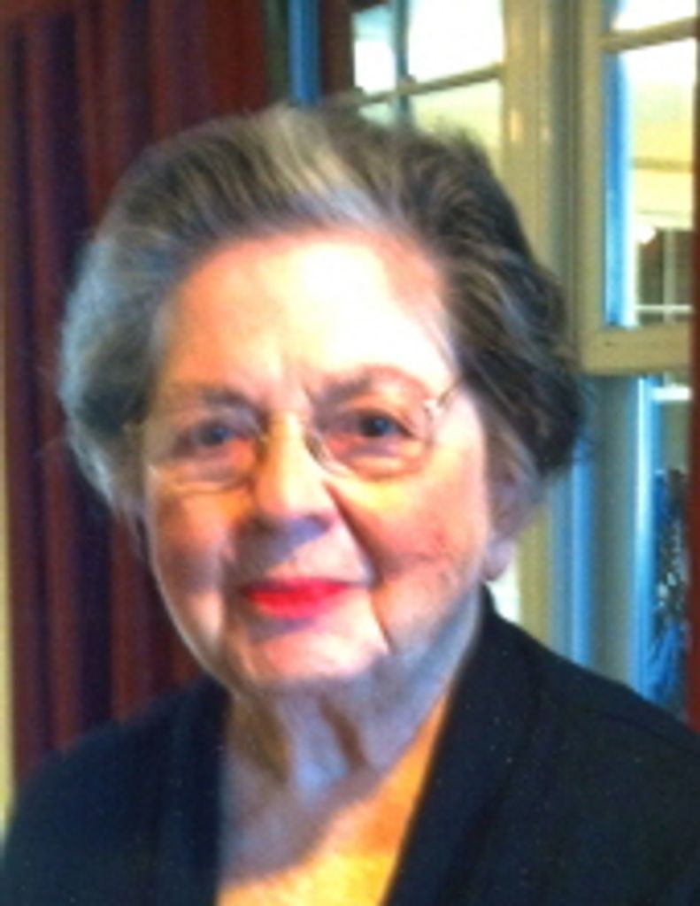 Eleanor Collins