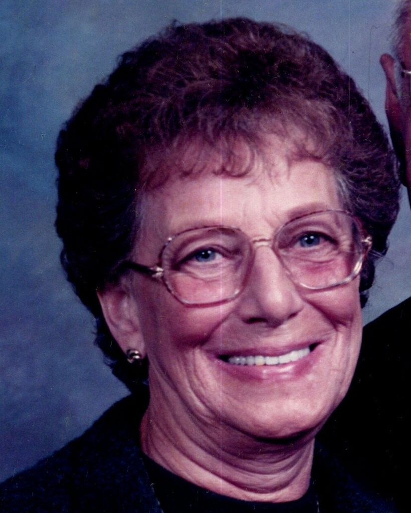 Patricia Ann Schorle