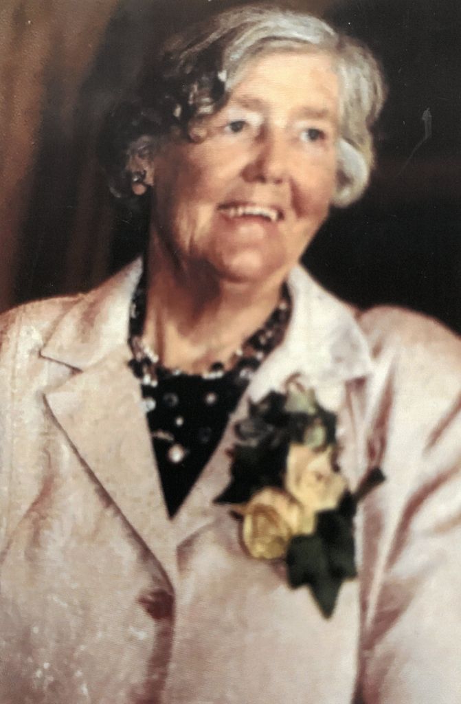 Mary Fougere Profile Photo