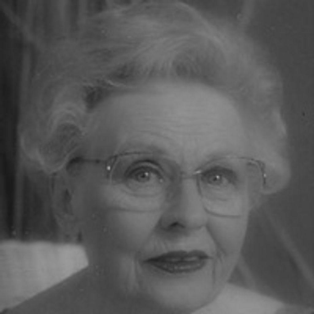 Janet  Muriel (née Ralston)  Johnson