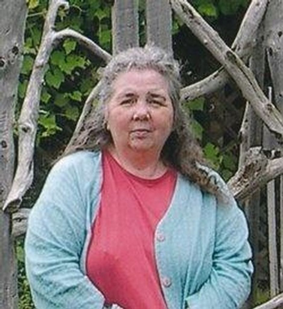 Shirley Arleen Spicer