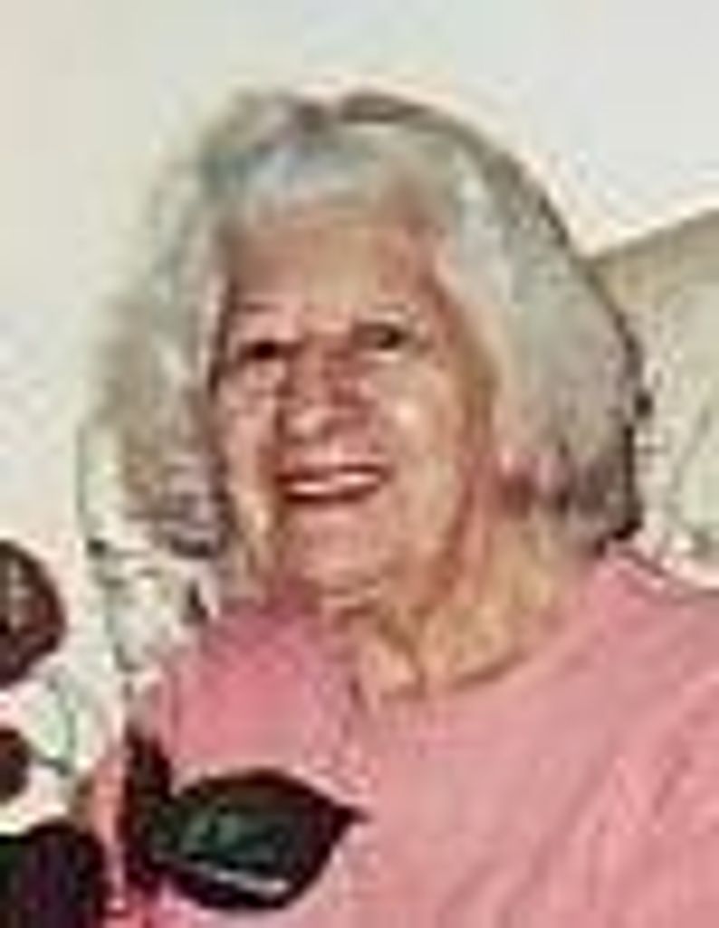 Josephine P. Bodden (Nee Tumolo)