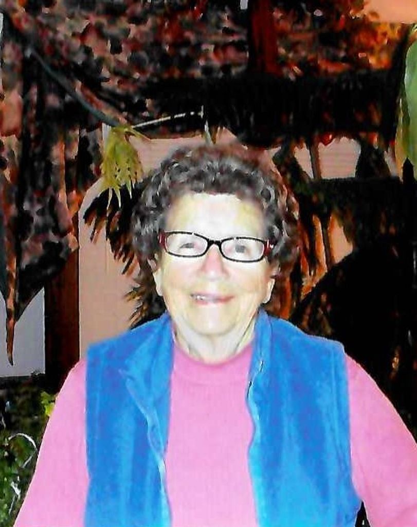 Jeannine (Newell)  Manning
