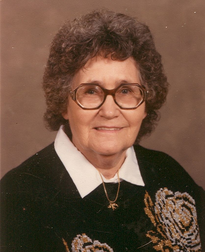 Ida Mary Black