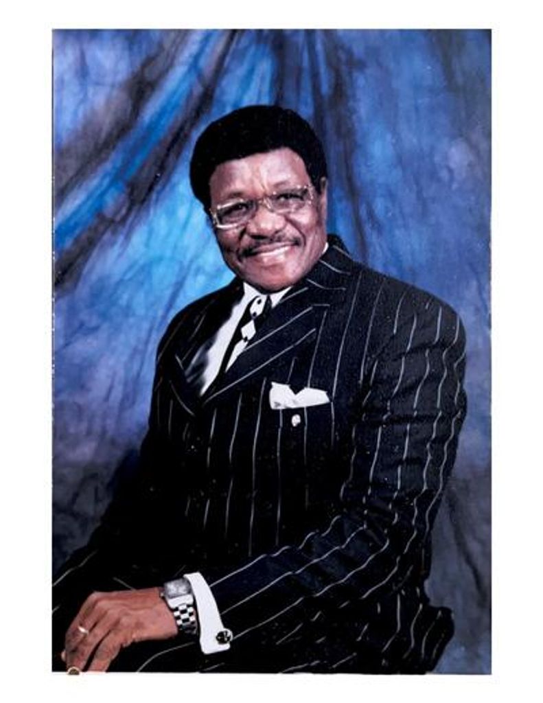 Pastor Emmitt Jerome Lee