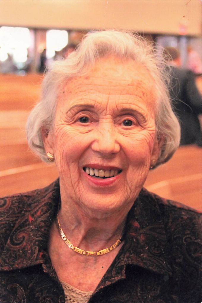 Irene Wiltsie