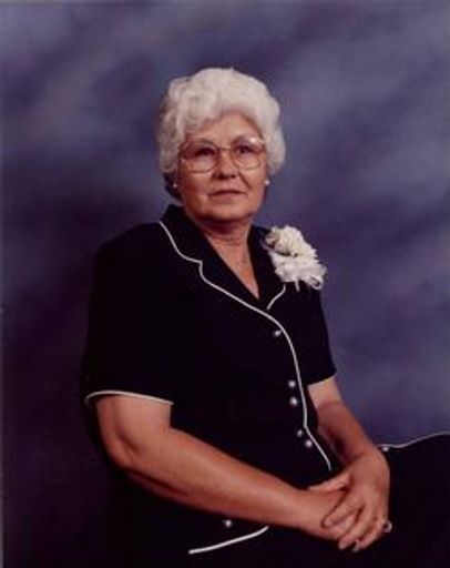 Photo of Mary Gladys Taylor