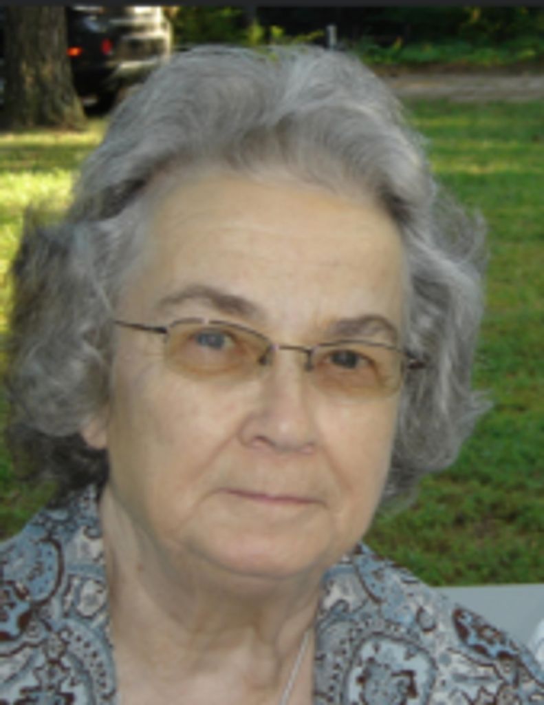 Patricia "Marlene" Garrett Allen