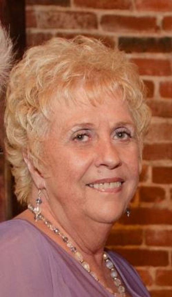Caroline Sharp