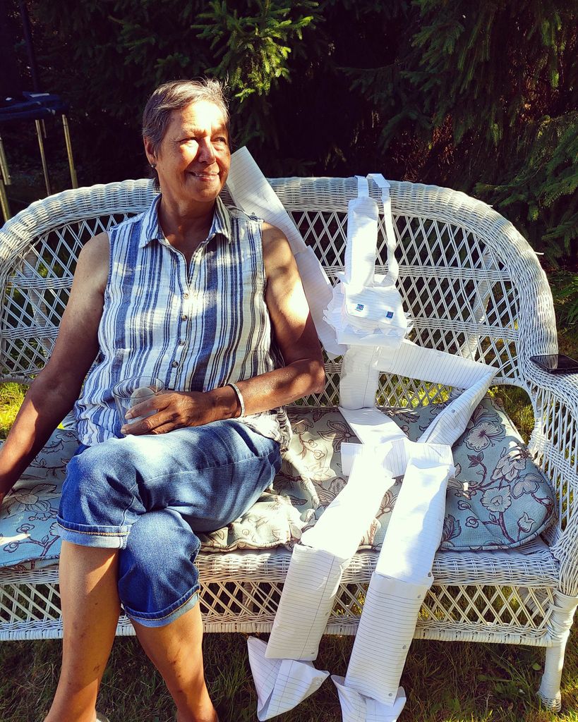 Regina Ann Olney