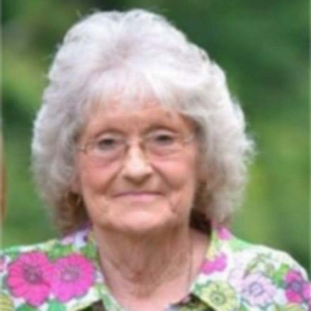 Mary Frances Wilkins Caudle