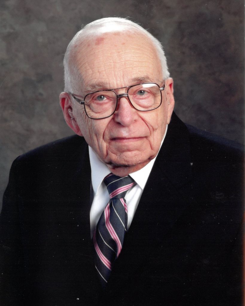 Rev. Robert D. Stanford