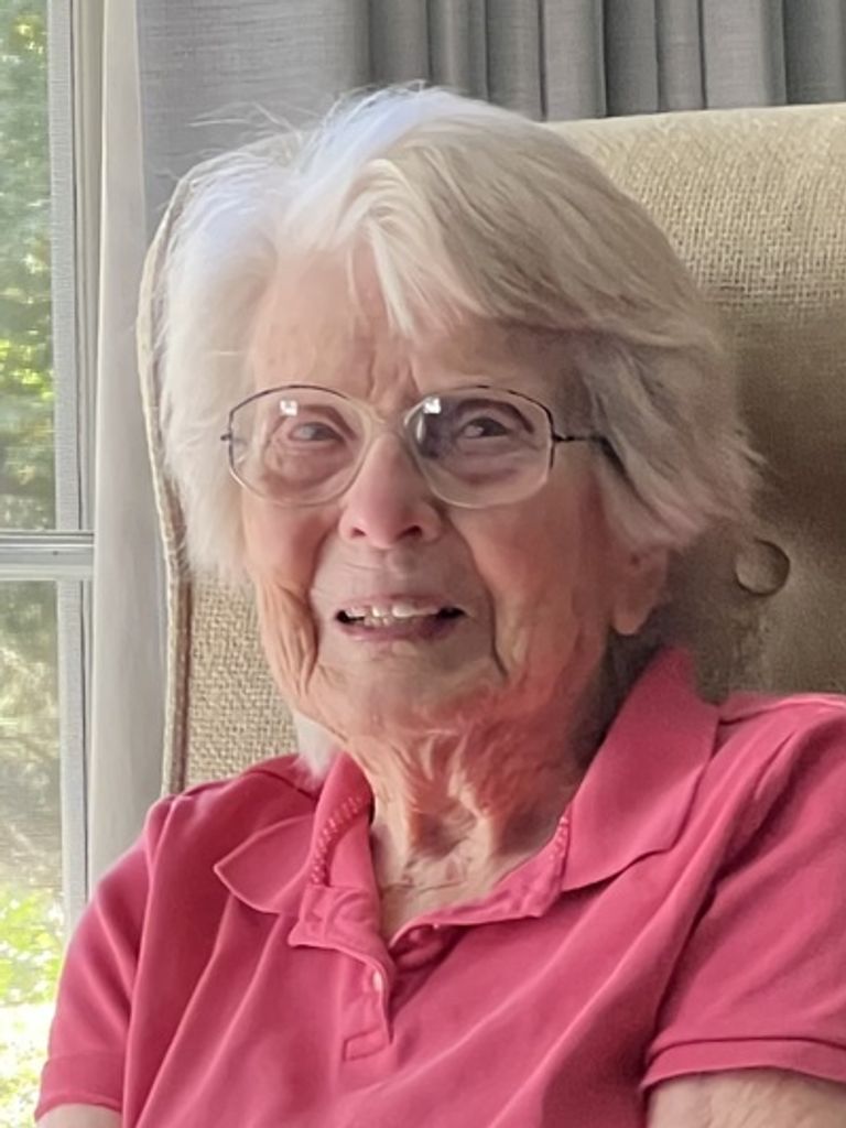 Helen Saxe Booth Profile Photo