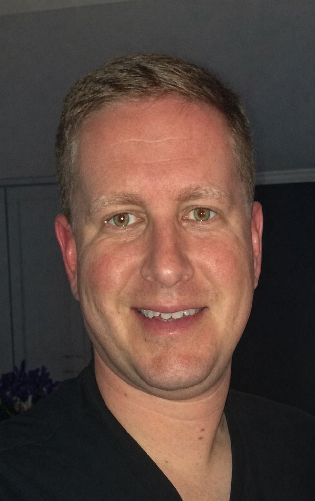 Timothy Patrick Hoffman