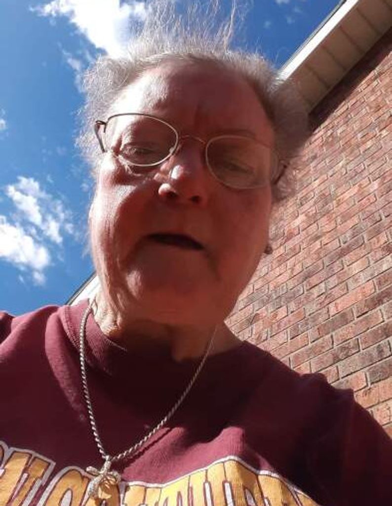 Donna Faye (Elpers)  Moritz