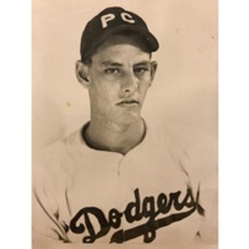 John "Bucky" William Hall
