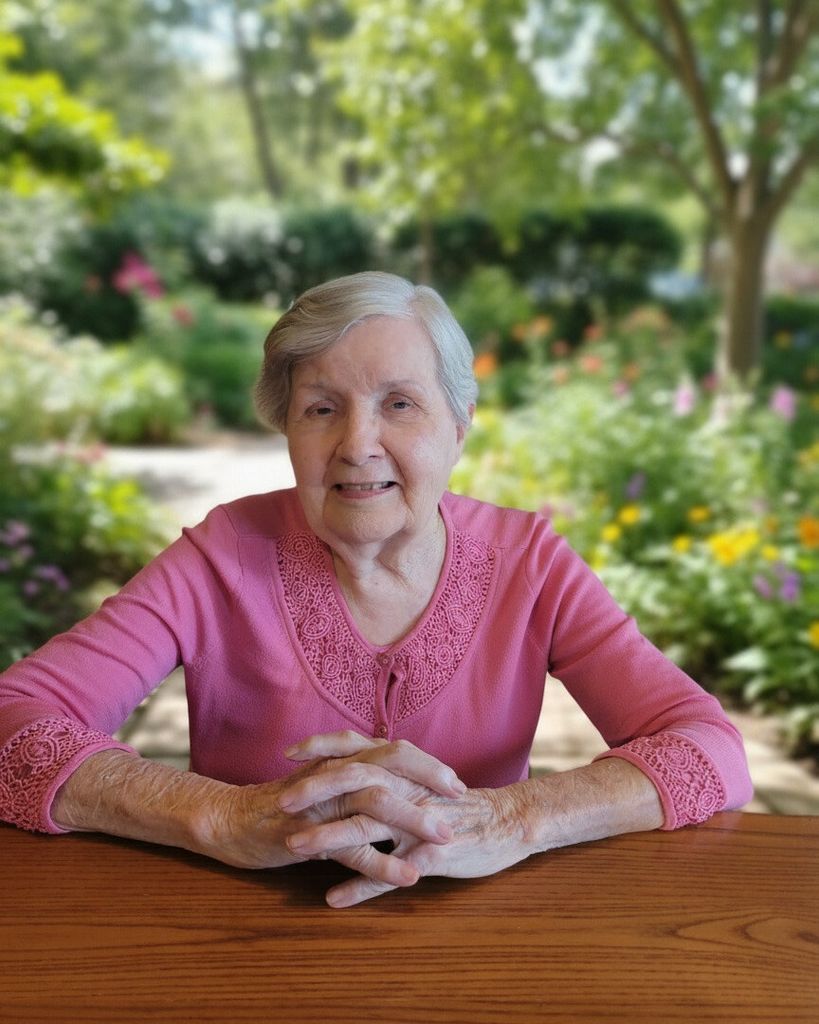 Betty Joann Spence Anderson