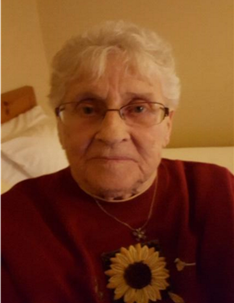 Mildred J. (Glass) Chase