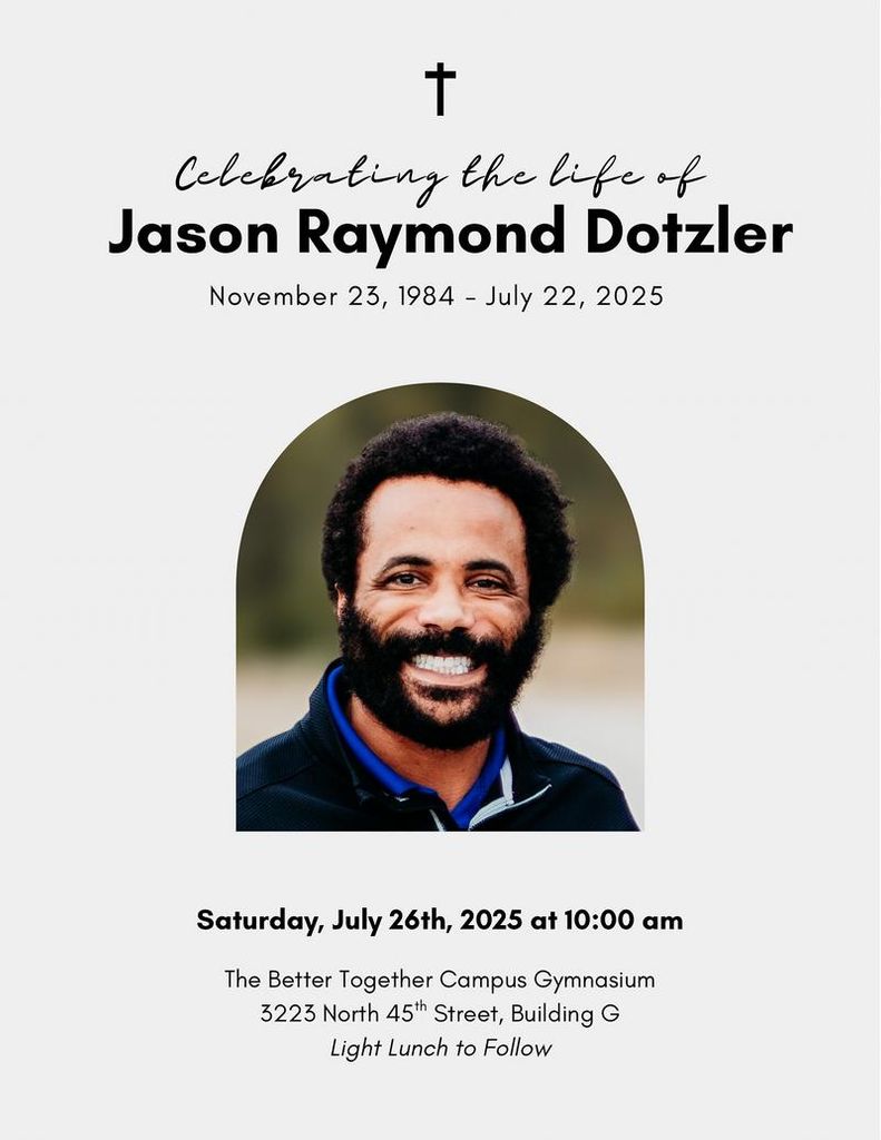 Jason Raymond Dotzler Profile Photo