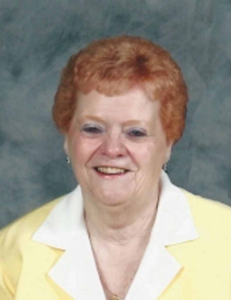Margaret “Peggy” Jean Stroder Swartzbaugh