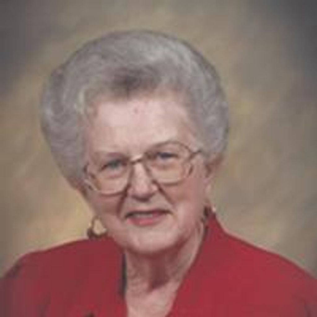 Mary Evelyn Mcculloch
