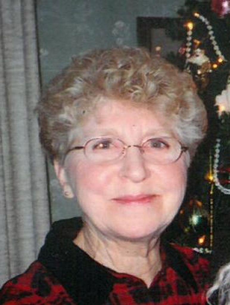 Joyce Marie (Schulze) Soper