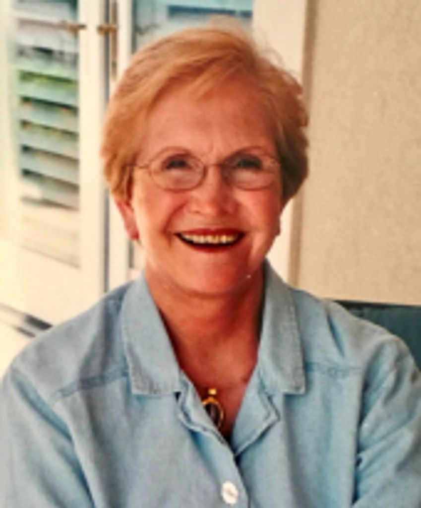 Nancy Houpe Cook Profile Photo