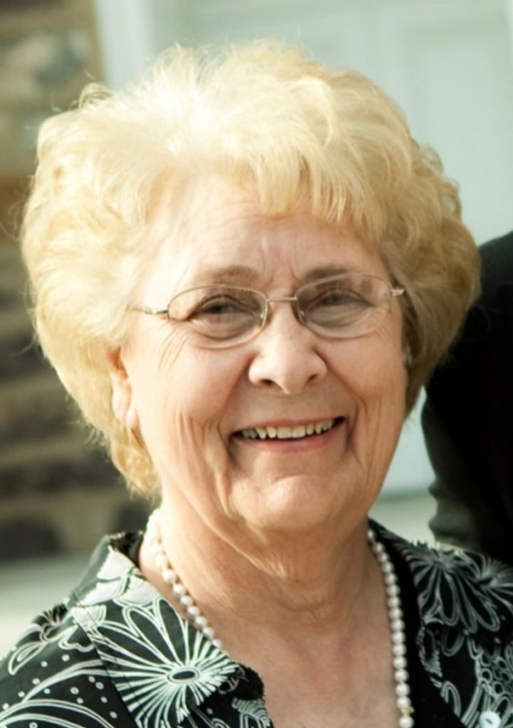 Melba (Crane)  Bartschi Profile Photo