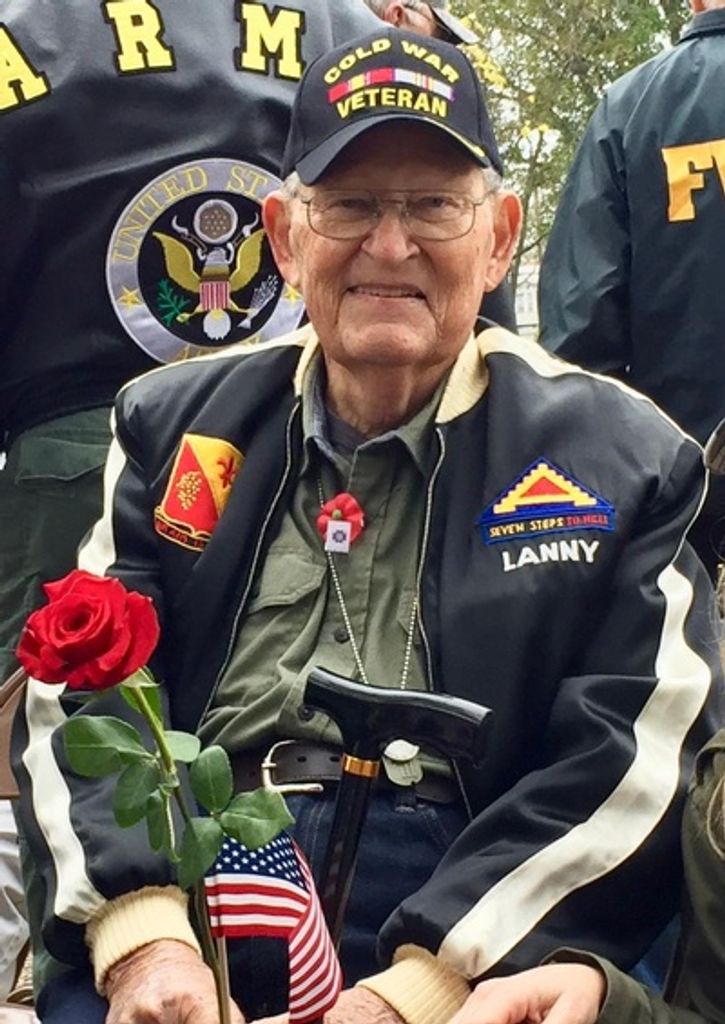 Lanny Joe Maedgen Profile Photo