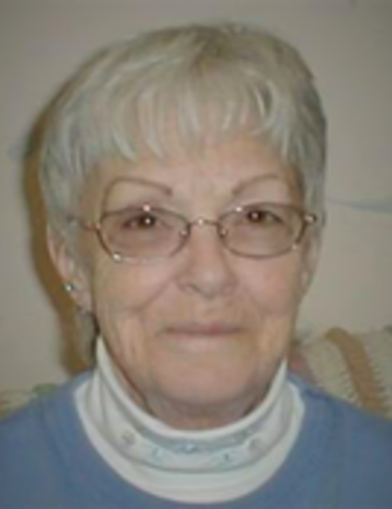 Eleanor (Toot) Marie Larsen