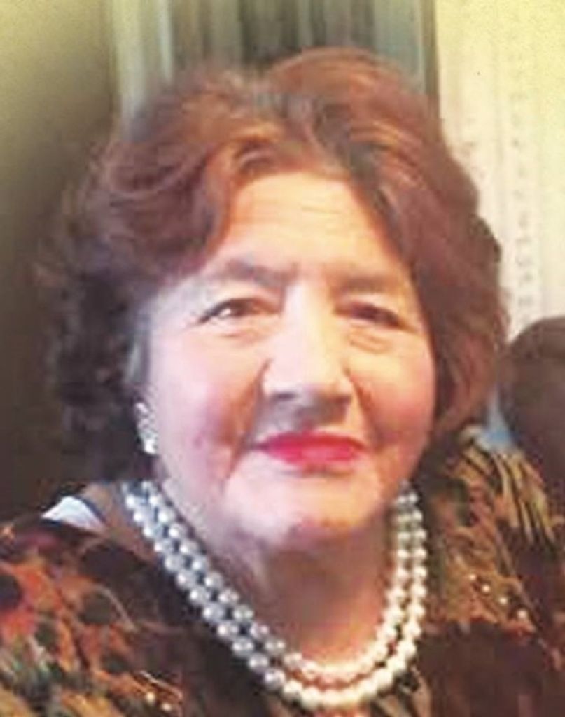 Trinidad Sosa Parra