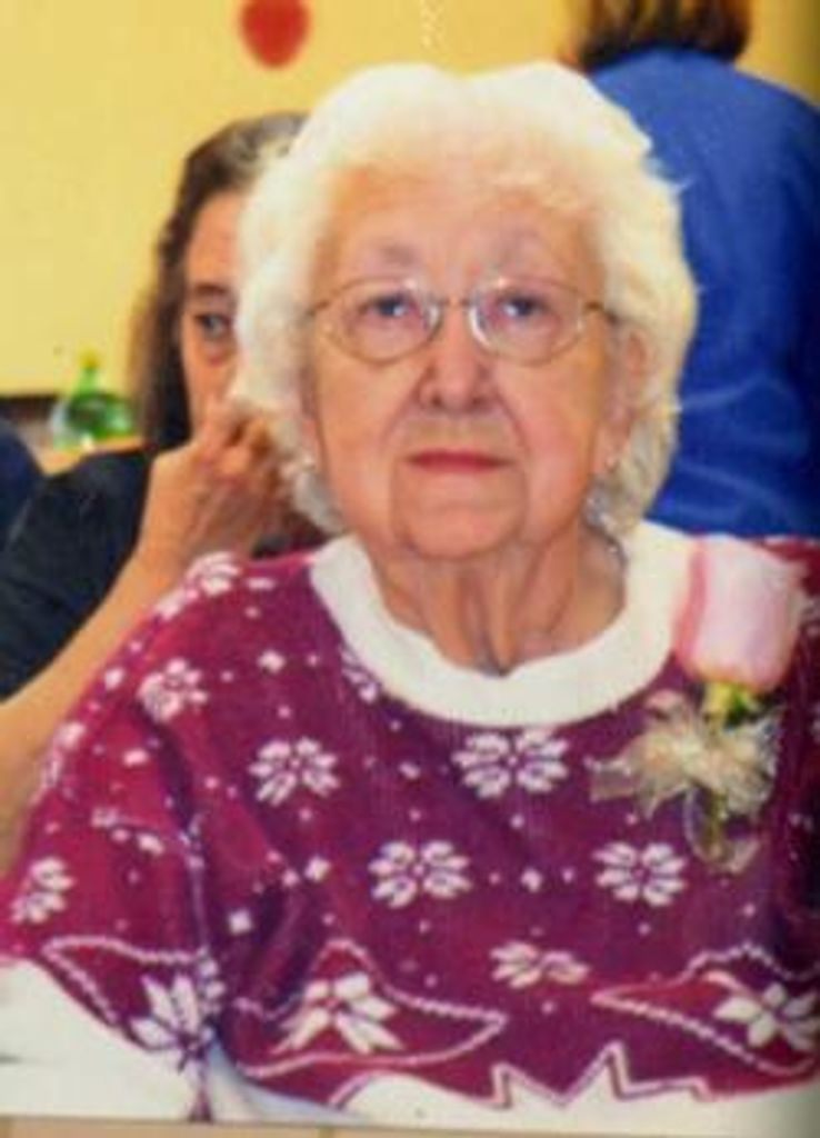 Marie E. Henny