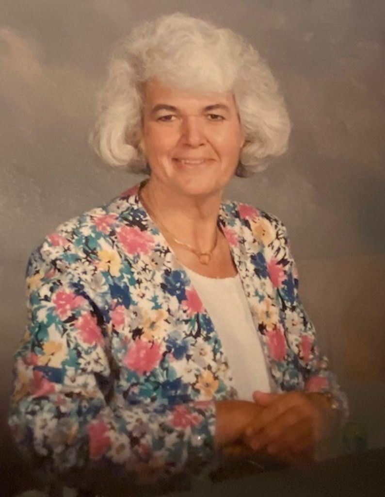 Mrs. Patricia Louise Yates Profile Photo