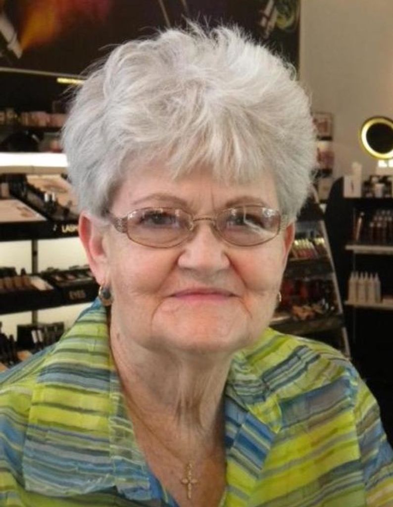 Beverly Jo Davis