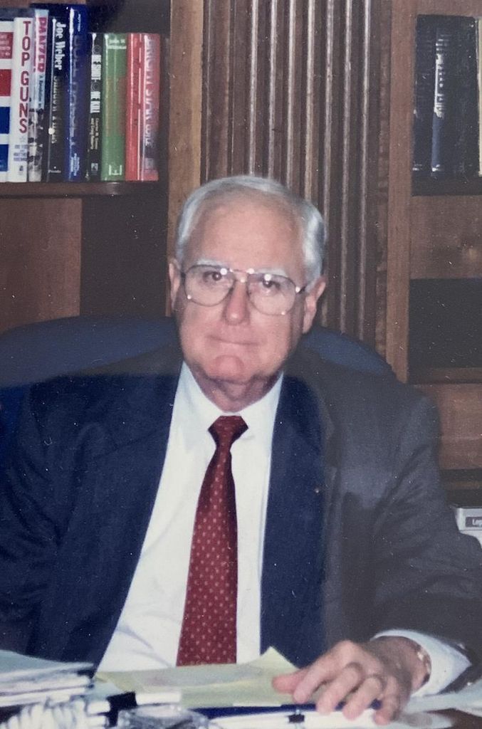 Ben Hill Willingham, Jr.