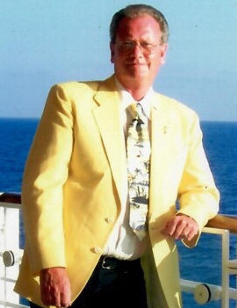 James Charles Brown Profile Photo