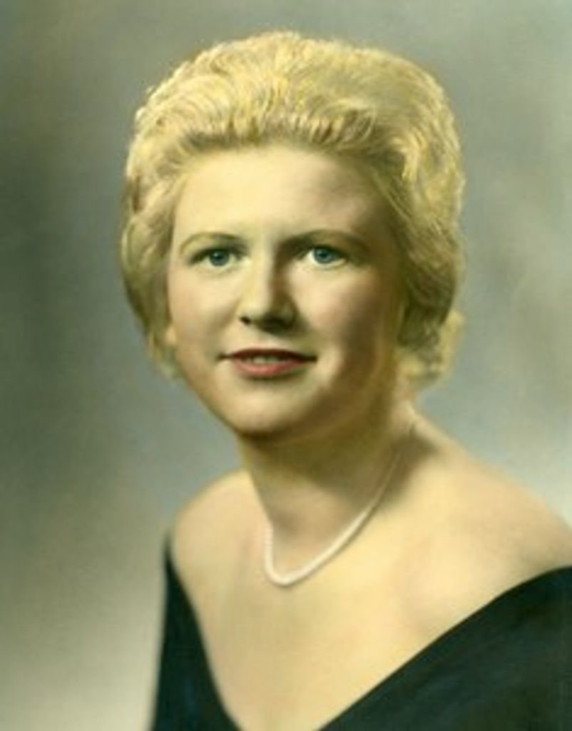 Margaret Tom