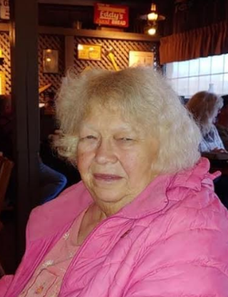 Ruth Ann Thomas