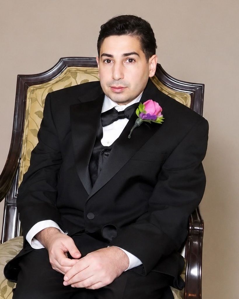 Scott Johnny Arafat Profile Photo