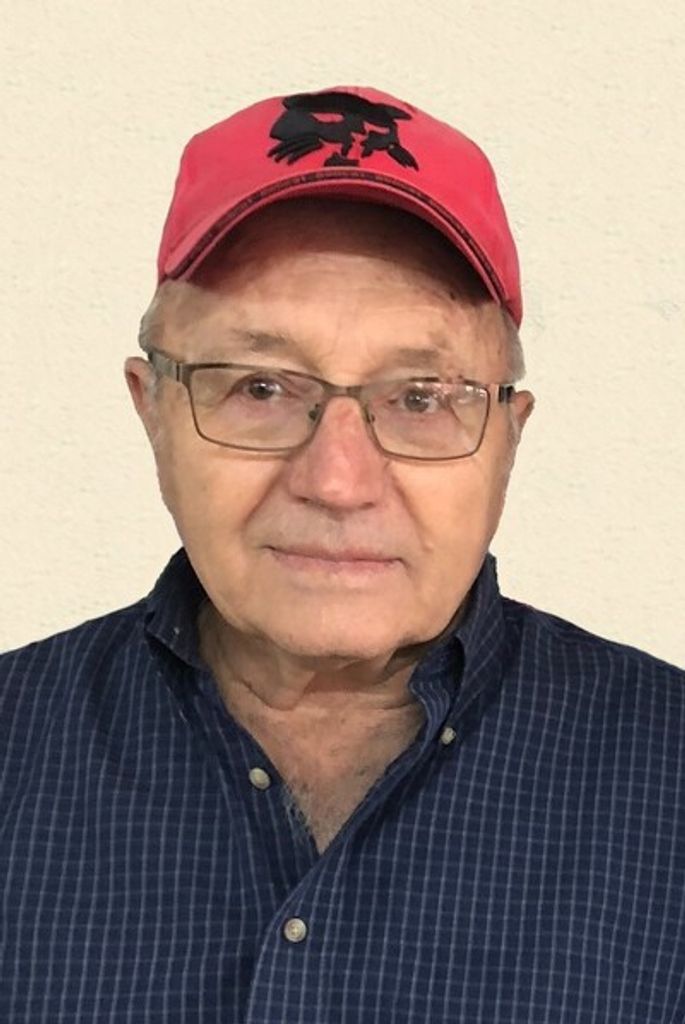 Harold Lester Tooker Profile Photo