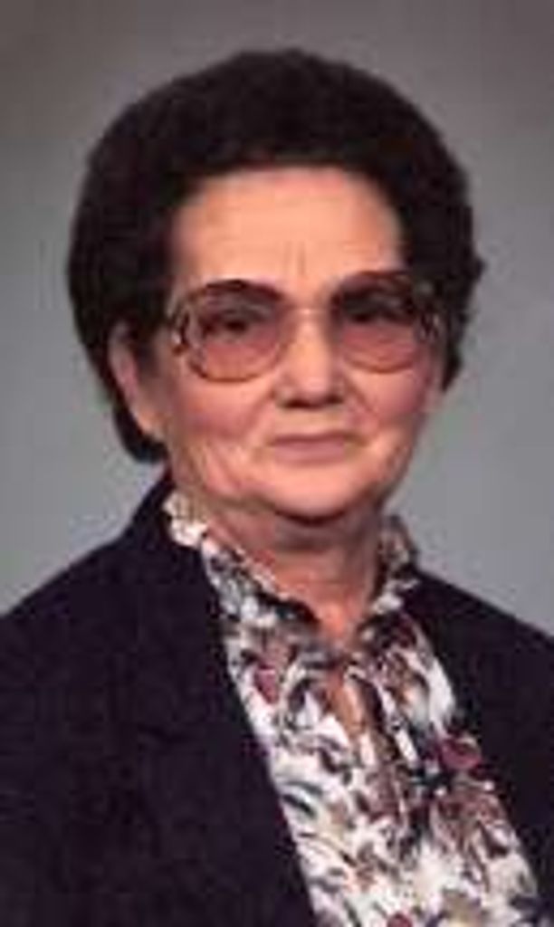 Irene Estelle Fisher