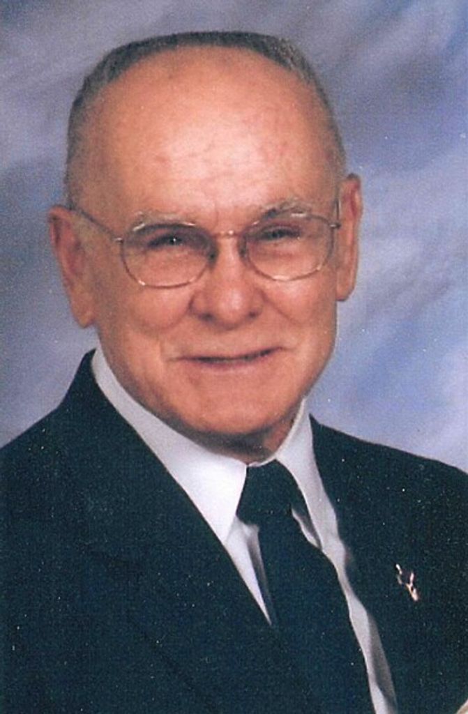 Milton Eugene Van Metre