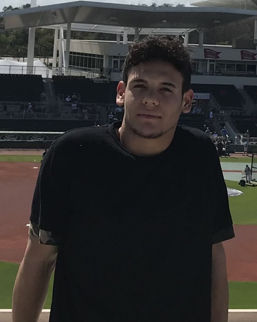 Andre Rosario Profile Photo